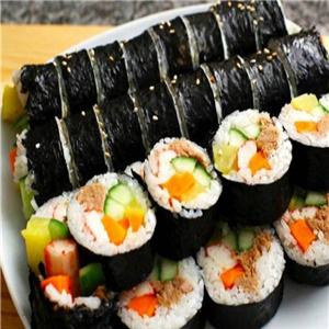 鳟寿司-营养