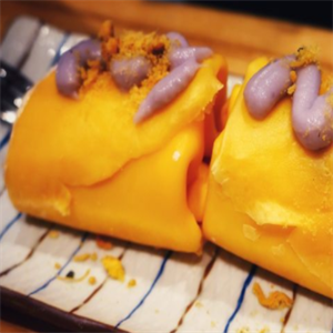 陈英甜品紫薯