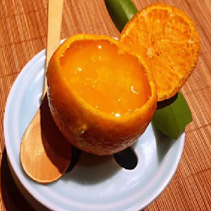 小乌龙禅院素食火锅香橙