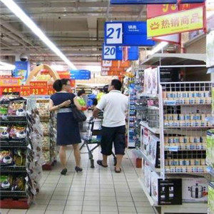 中小型超市连锁品牌