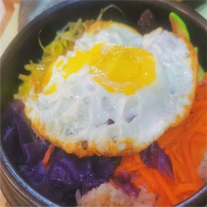 刘记甏肉米饭鸡蛋