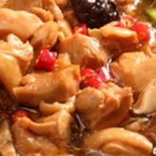 豫婆黄焖鸡米饭