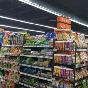 农枝花超市货架