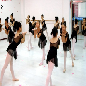 优加艺术培训中心芭蕾舞