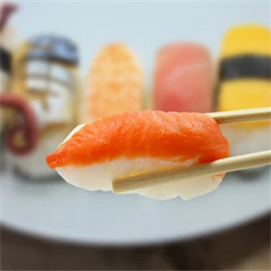 松乐寿司三文鱼