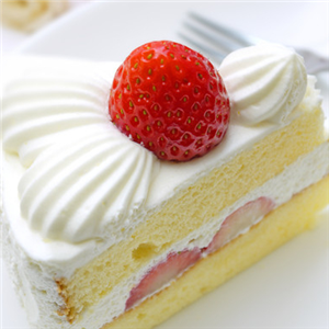 CFcake蛋糕遇见鲜花草莓