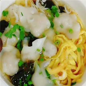 阿贵米线馄饨大王美食