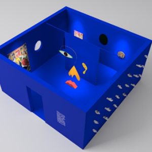梦境盒子3D互动学习机训练
