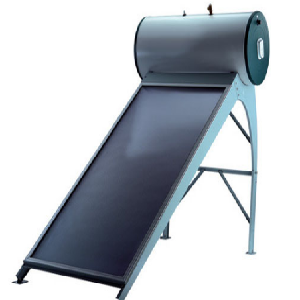 夏日一品太阳能热水器平板型太阳能热水器