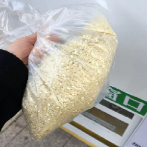 现碾自动售米机米粒干净