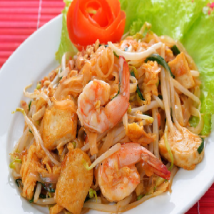 香泰泰国餐厅炒虾