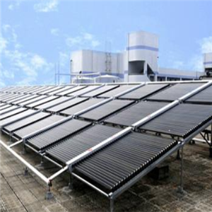 宁普太阳能热水器品质