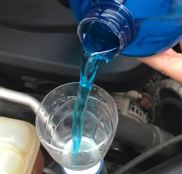 汽车防冻液玻璃水