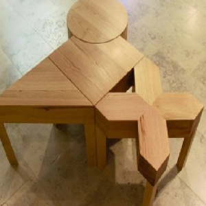 卓林创意家具凳子