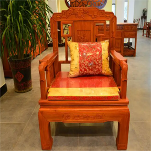 雅典红木家具木椅