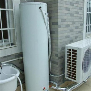 庆氏空气能热水器质量