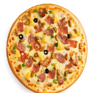 帝安披萨牛肉披萨