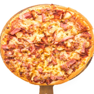 帝安披萨培根披萨