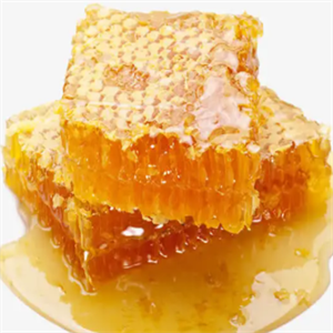 养蜂汉子蜂蜜蜂块