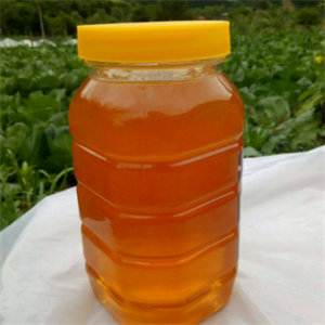 养蜂汉子蜂蜜罐装