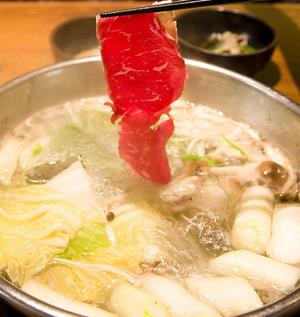 渔惑广西山水涮锅美食