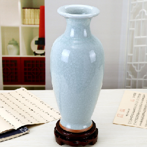 耿瓷陶瓷花瓶