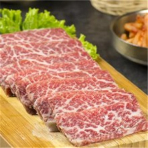 缘家韩国料理牛肉