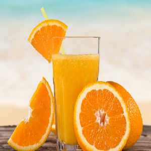 美润饮品橙汁