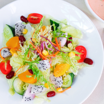 Light Salad轻享沙拉健康