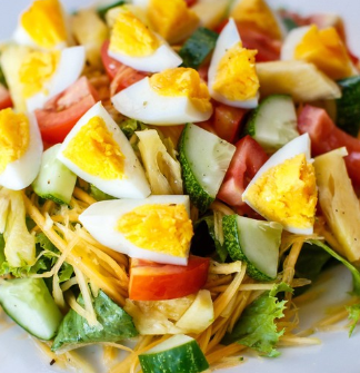 Hi Salad嗨沙拉健康