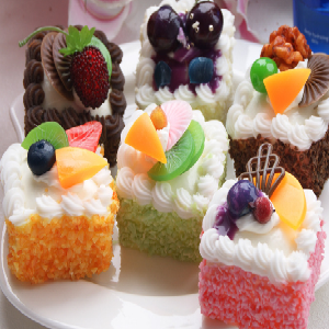 蜜昵蛋糕水果小蛋糕