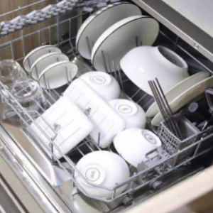 嘉洁消毒洗碗机