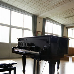 悦尔音乐体验中心钢琴