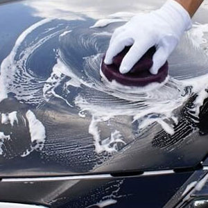 中侨联邦自助洗车-干净