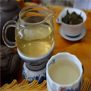 中茗国泰茶庄-清淡
