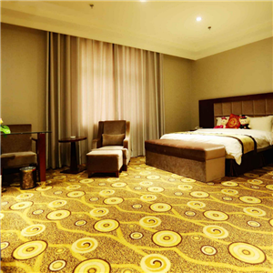 银座文度文化艺术酒店地毯