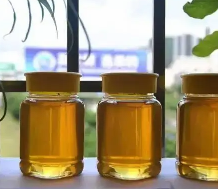 沁花蜂蜜3瓶