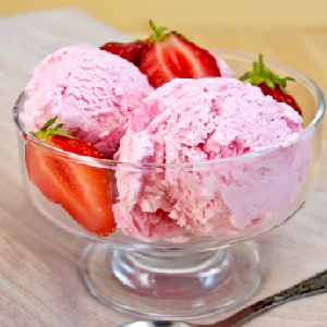 几分爱冰淇淋草莓味