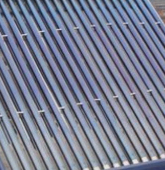 双能太阳能热水器