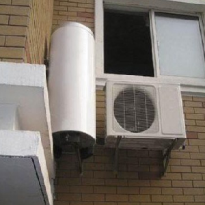 索禾空气能热水器