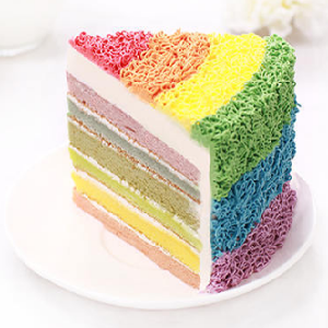 M CAKE蛋糕彩虹蛋糕