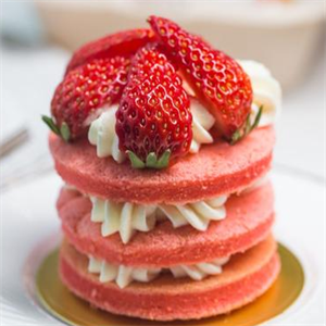甜沫儿甜品草莓