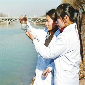 尤佳环境检测河水