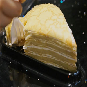 7me榴莲千层蛋糕