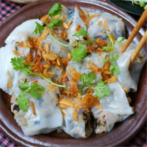 大头虾越南菜特色