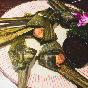 PanDan畔丹泰国料理pandan肉粽