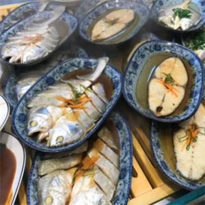 田野中式快餐蒸鱼