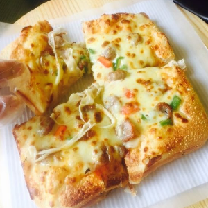 Pizza 4U披萨鲜虾披萨