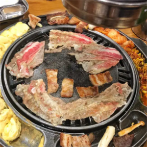 明哲韩国烤肉牛排