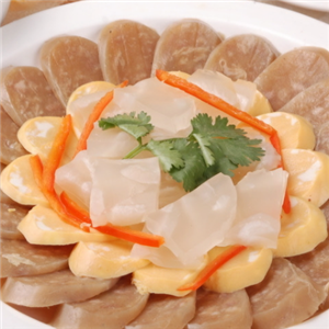 李九伯甏肉米饭香肠